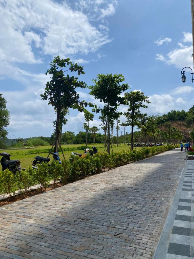 La Phan Phu Quoc, Hillside Apartment Luaran gambar