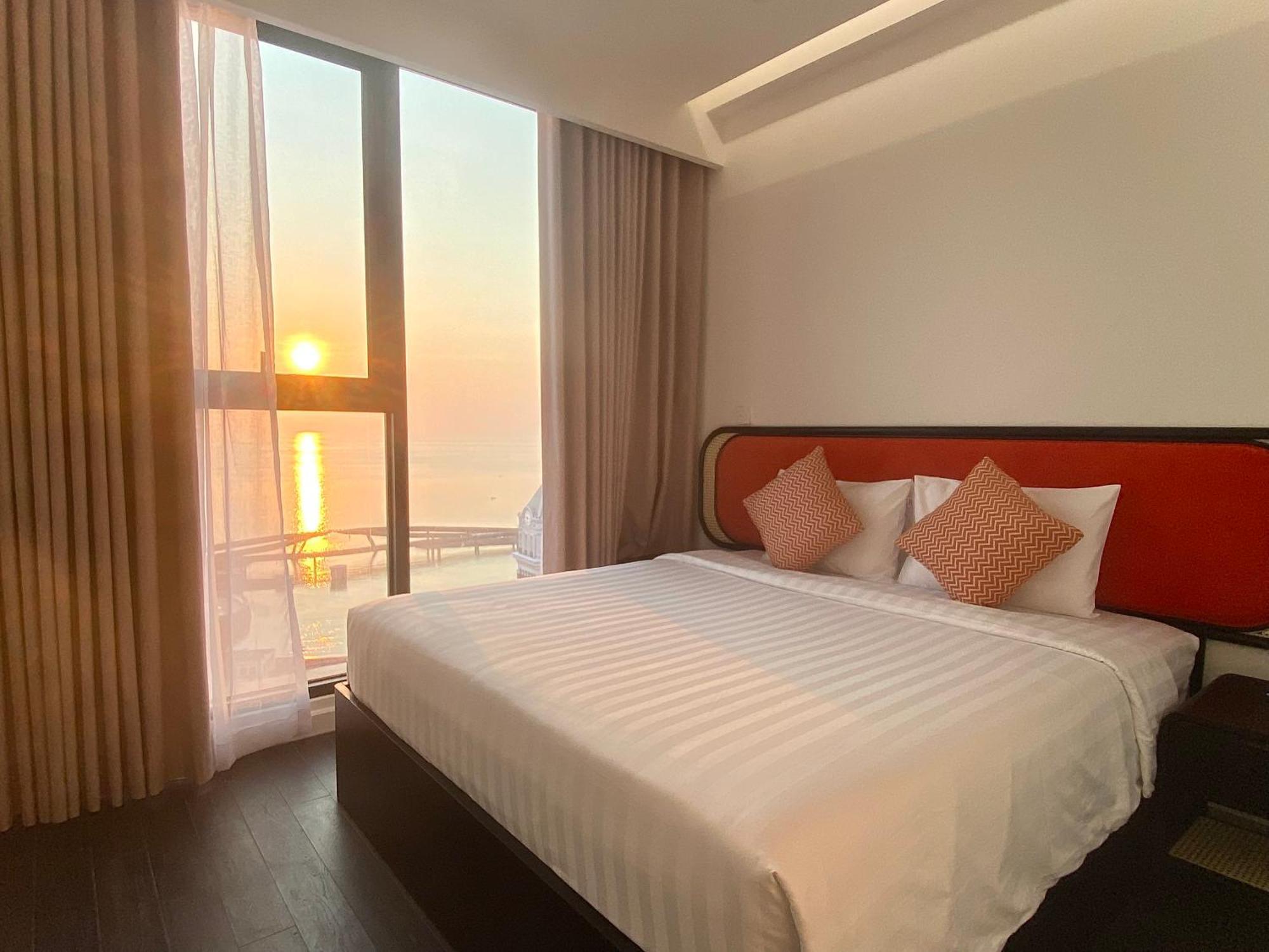 La Phan Phu Quoc, Hillside Apartment Luaran gambar