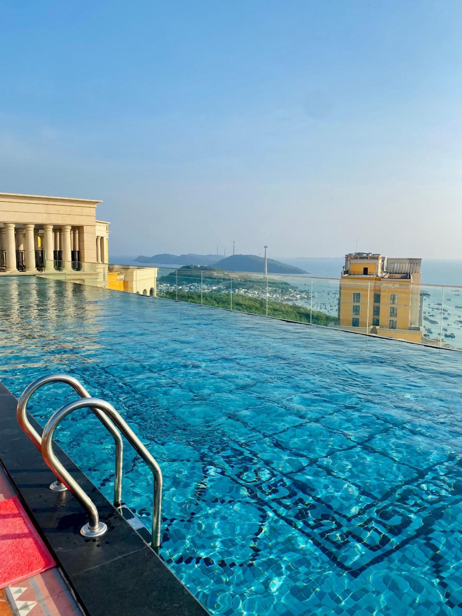 La Phan Phu Quoc, Hillside Apartment Luaran gambar