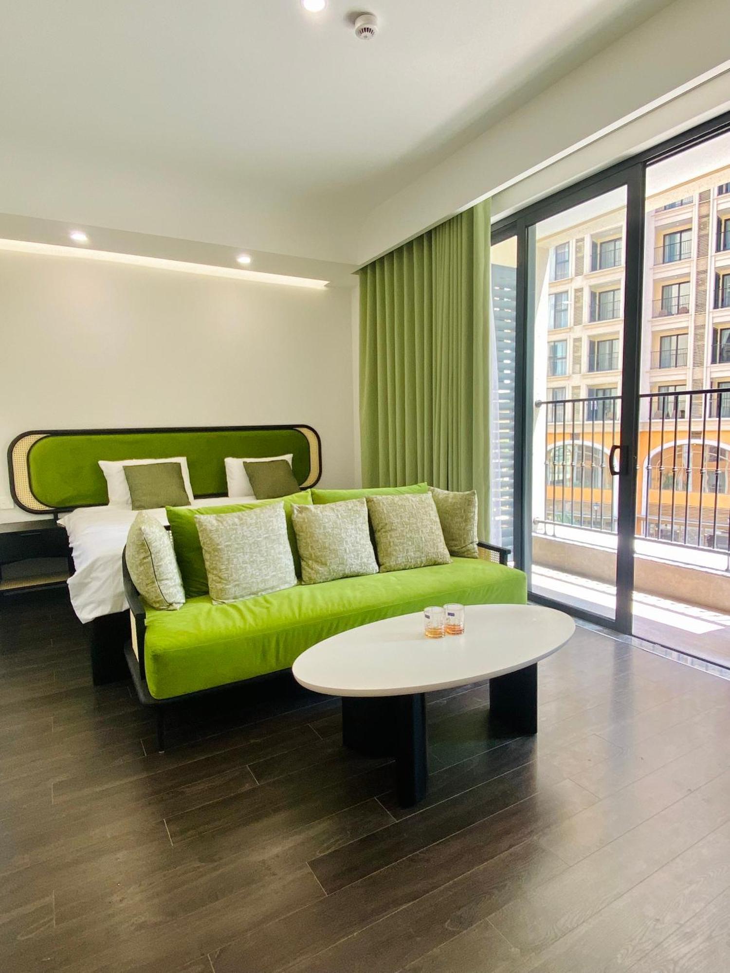 La Phan Phu Quoc, Hillside Apartment Luaran gambar