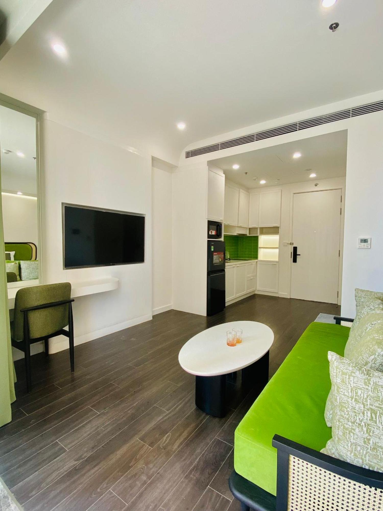 La Phan Phu Quoc, Hillside Apartment Luaran gambar