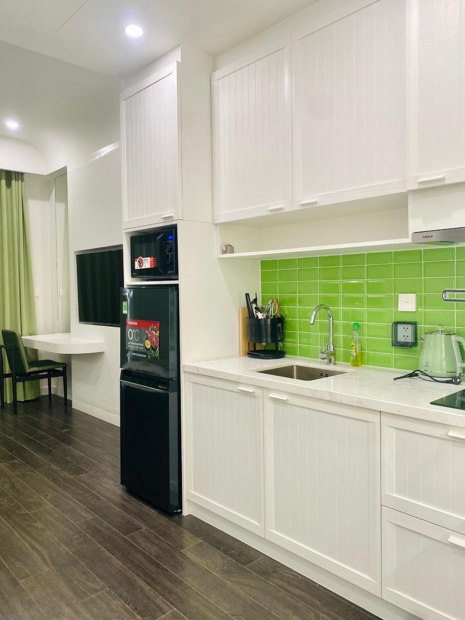 La Phan Phu Quoc, Hillside Apartment Luaran gambar
