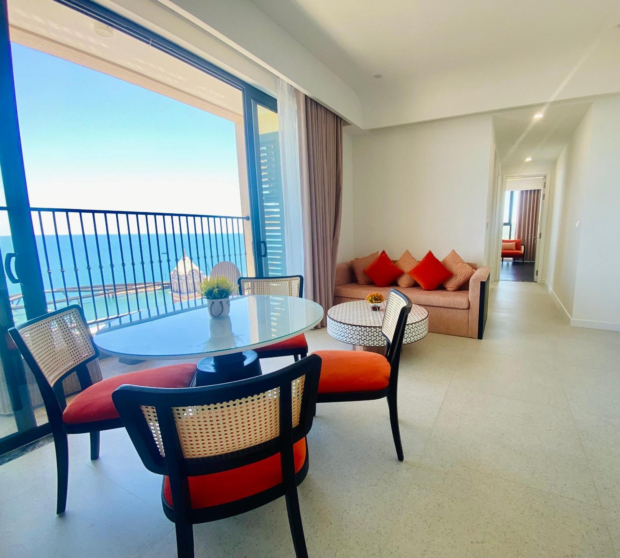 La Phan Phu Quoc, Hillside Apartment Luaran gambar