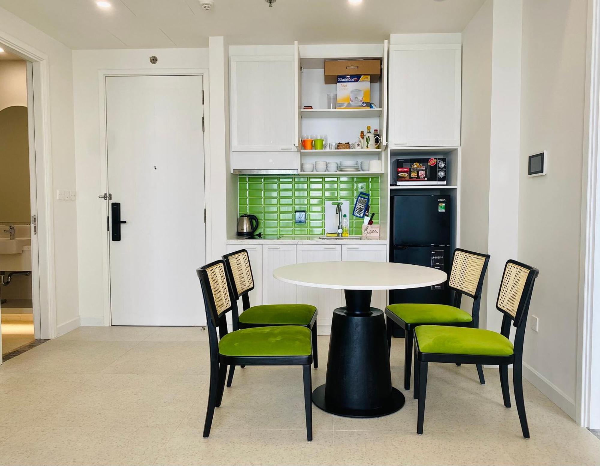 La Phan Phu Quoc, Hillside Apartment Bilik gambar