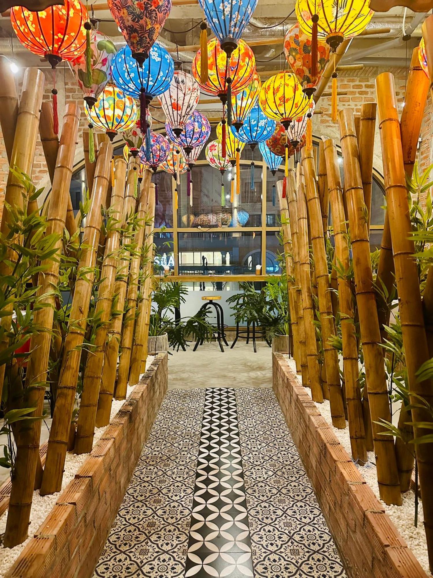 La Phan Phu Quoc, Hillside Apartment Luaran gambar