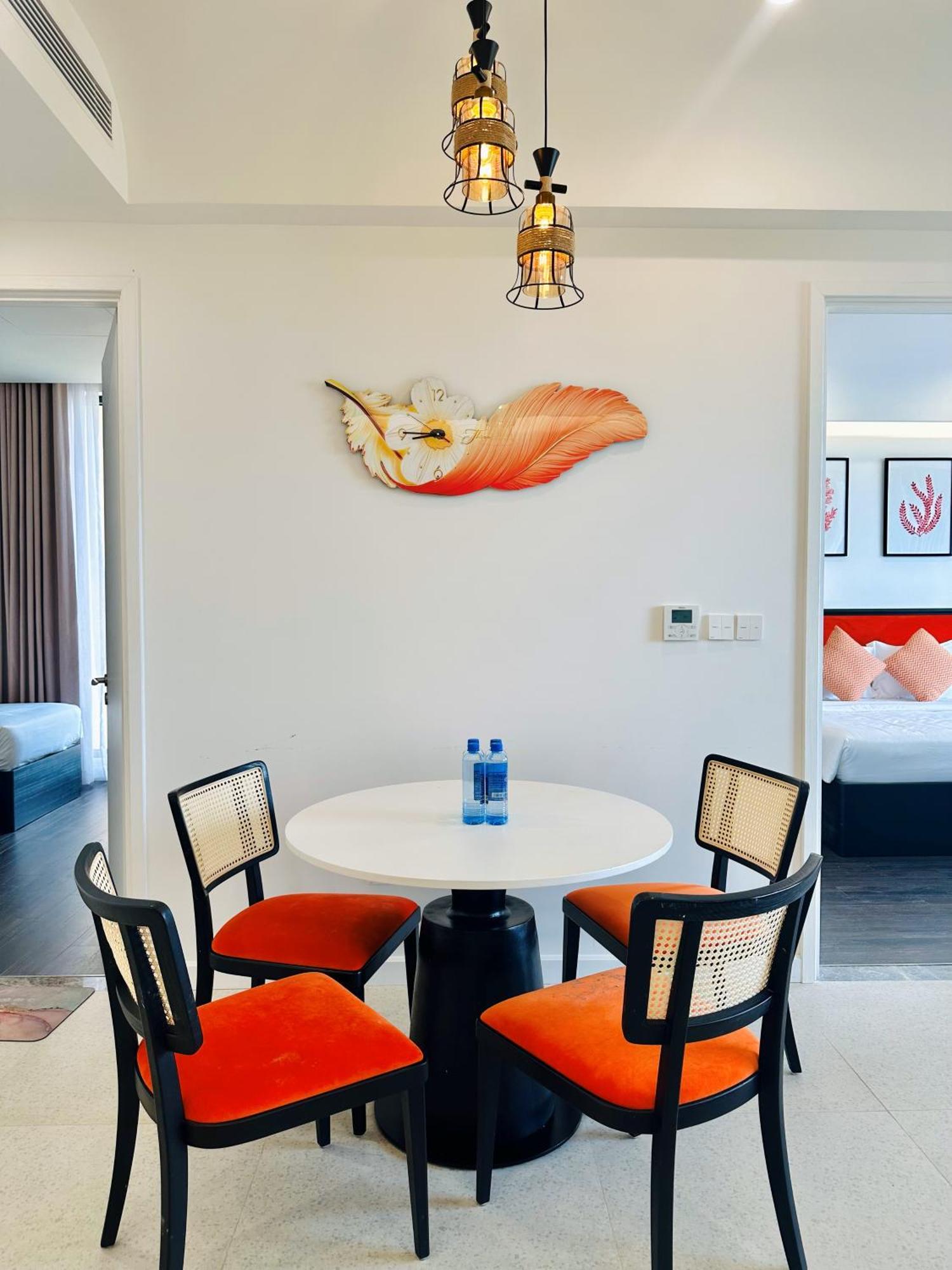 La Phan Phu Quoc, Hillside Apartment Luaran gambar