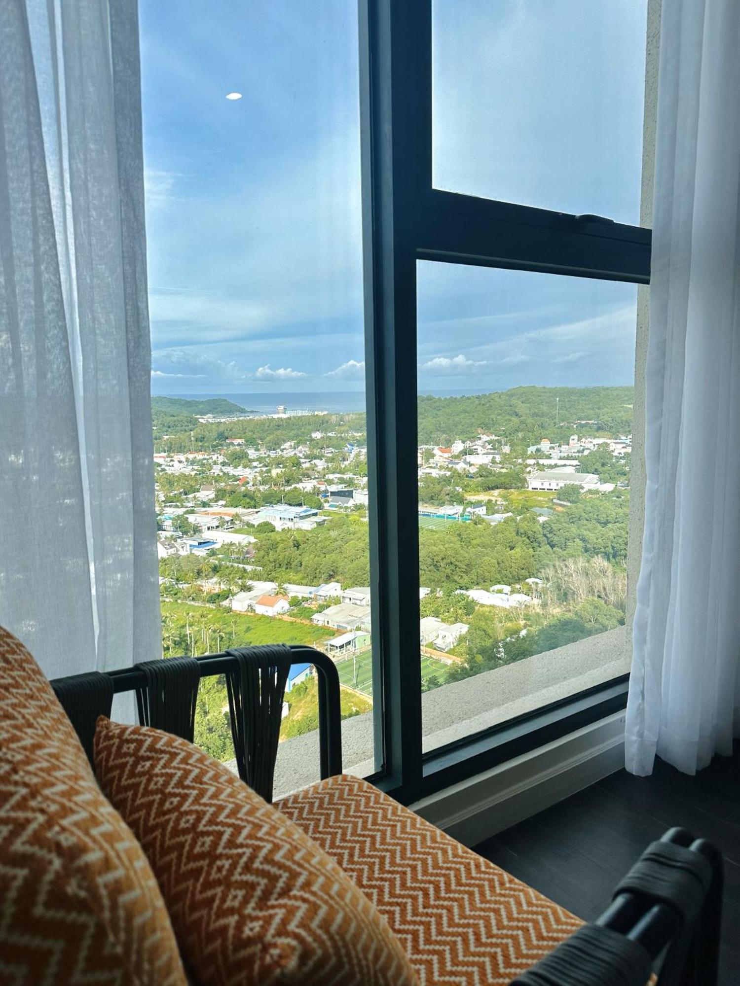 La Phan Phu Quoc, Hillside Apartment Luaran gambar