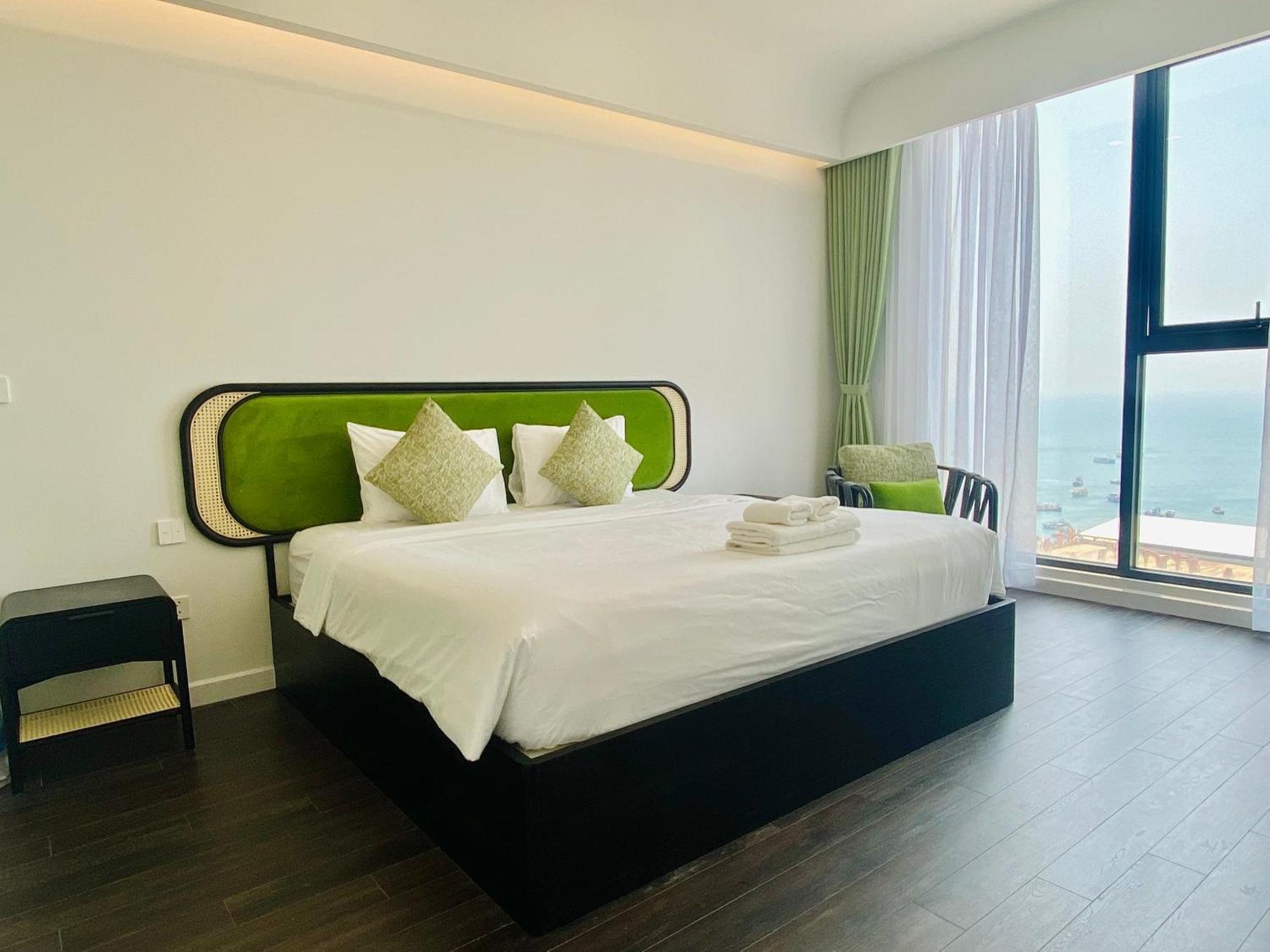La Phan Phu Quoc, Hillside Apartment Luaran gambar