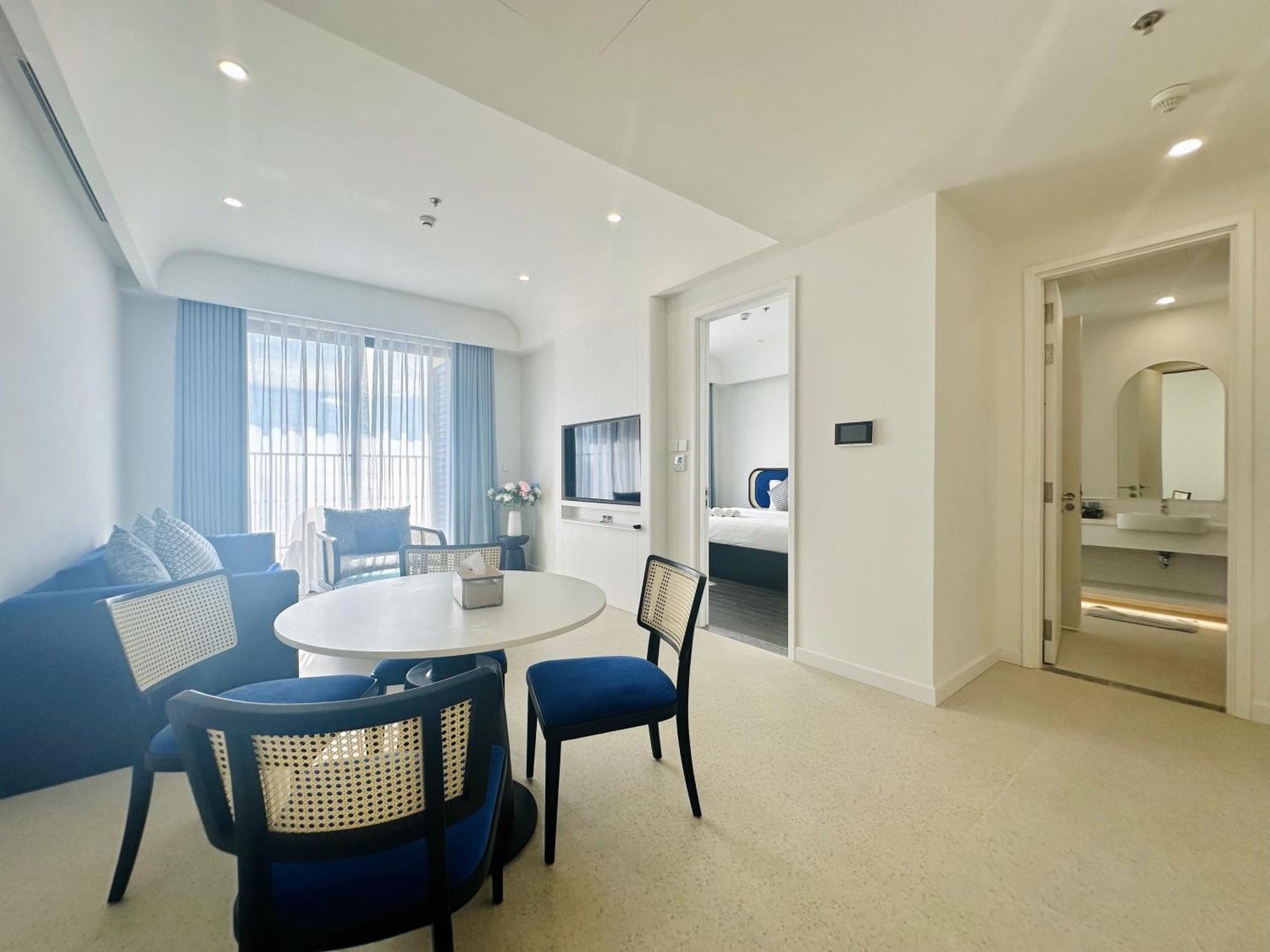 La Phan Phu Quoc, Hillside Apartment Luaran gambar