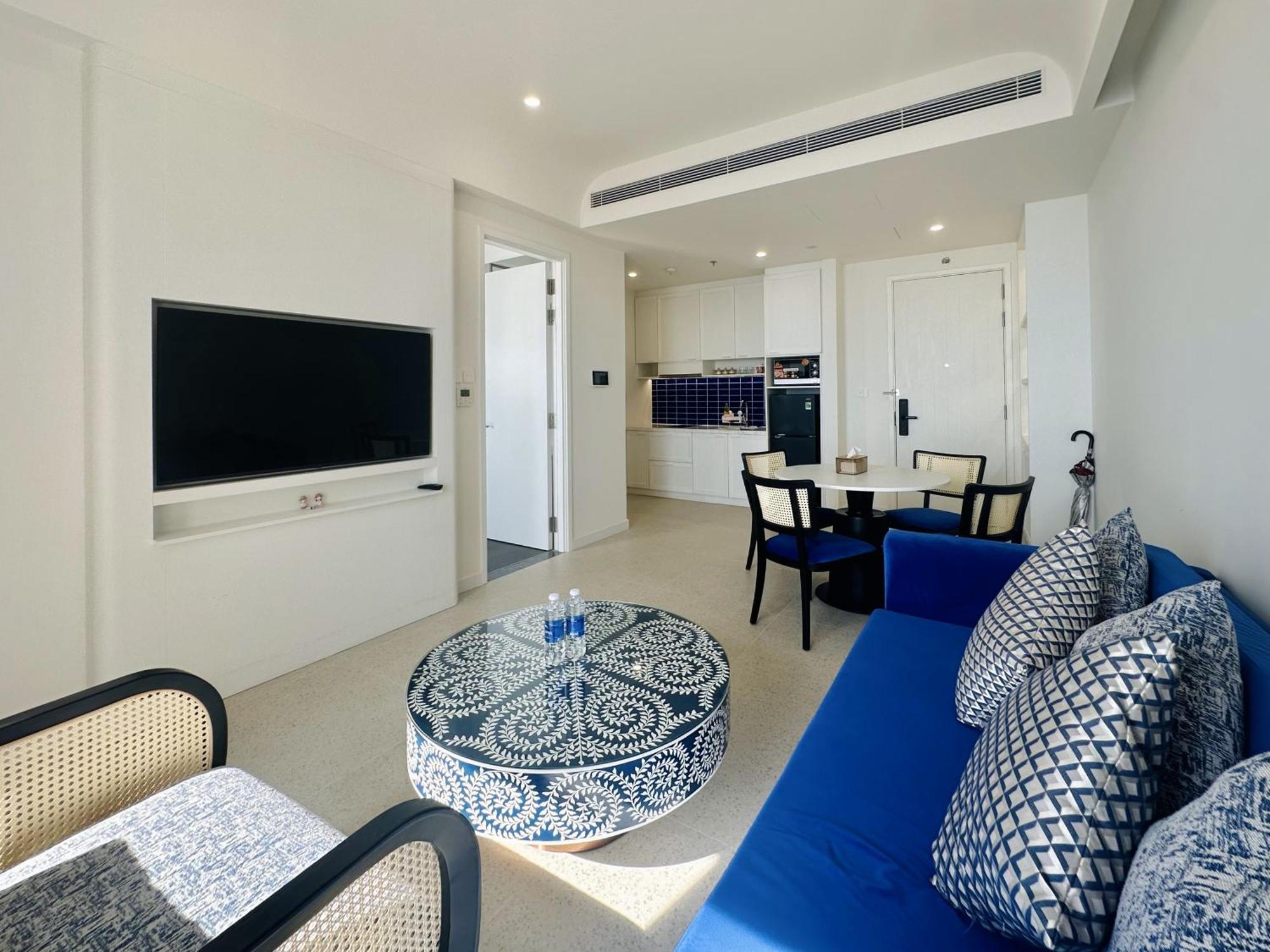 La Phan Phu Quoc, Hillside Apartment Luaran gambar