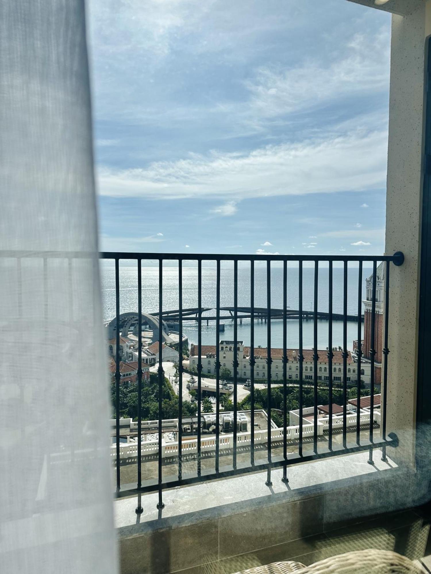 La Phan Phu Quoc, Hillside Apartment Luaran gambar