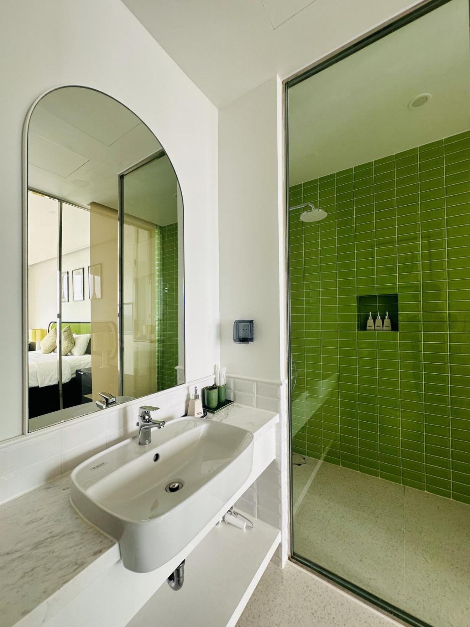 La Phan Phu Quoc, Hillside Apartment Luaran gambar