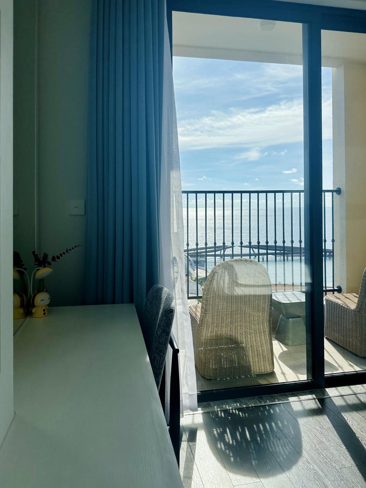 La Phan Phu Quoc, Hillside Apartment Luaran gambar