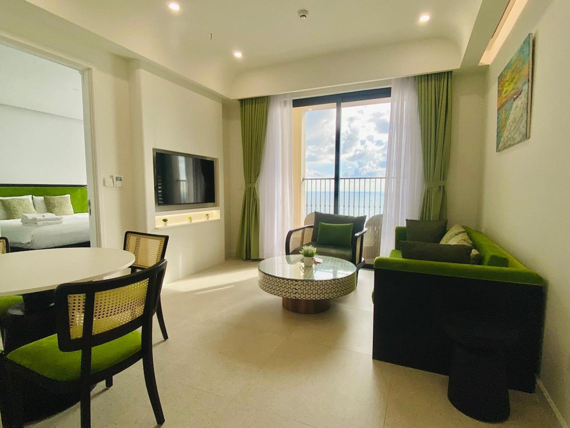 La Phan Phu Quoc, Hillside Apartment Luaran gambar