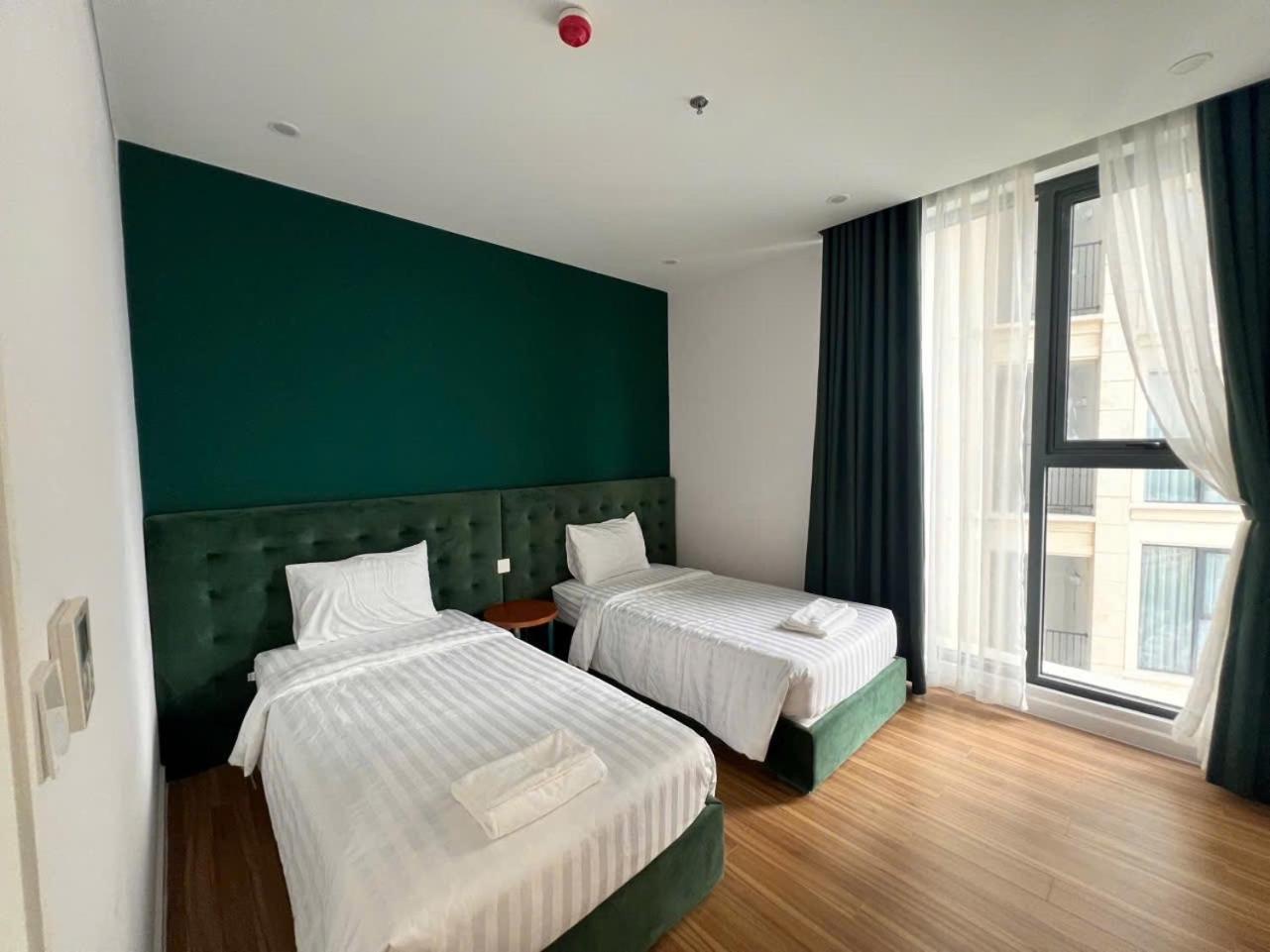 La Phan Phu Quoc, Hillside Apartment Luaran gambar
