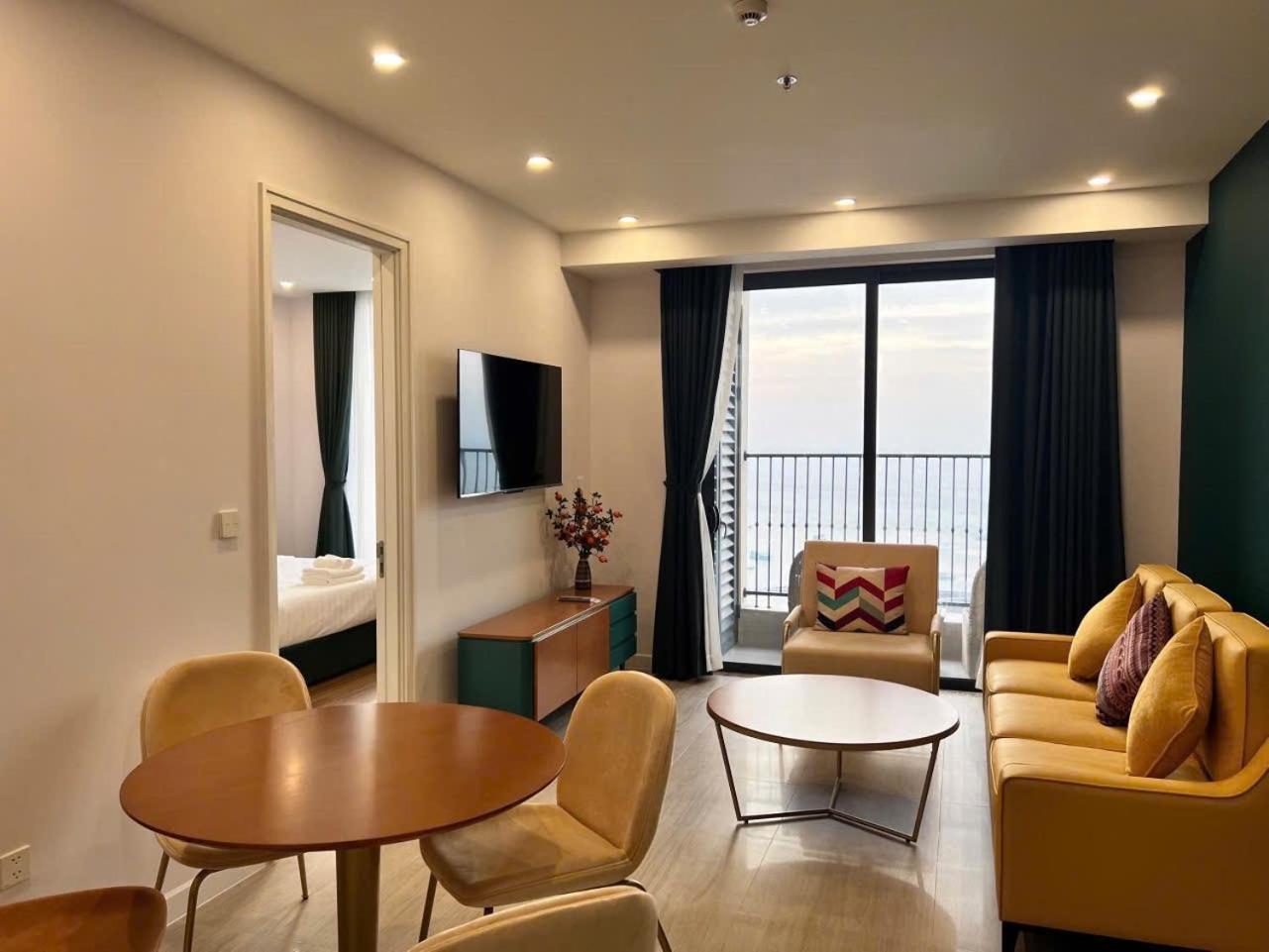 La Phan Phu Quoc, Hillside Apartment Luaran gambar