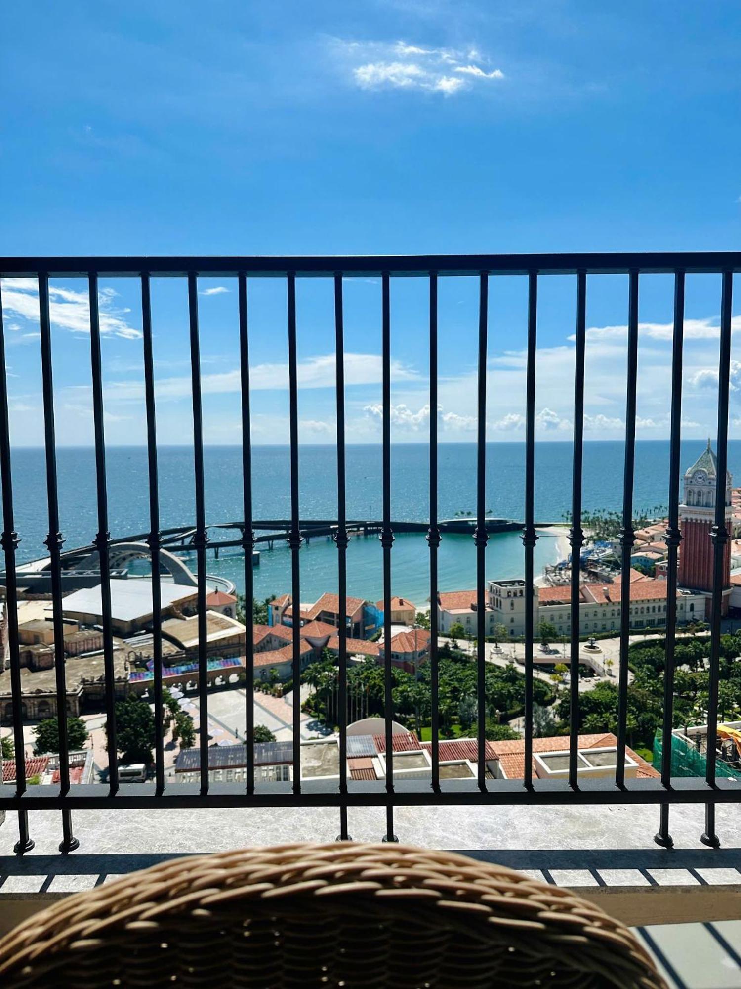 La Phan Phu Quoc, Hillside Apartment Luaran gambar