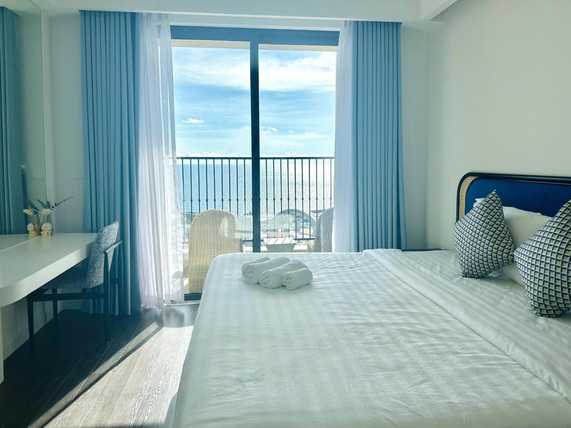 La Phan Phu Quoc, Hillside Apartment Luaran gambar