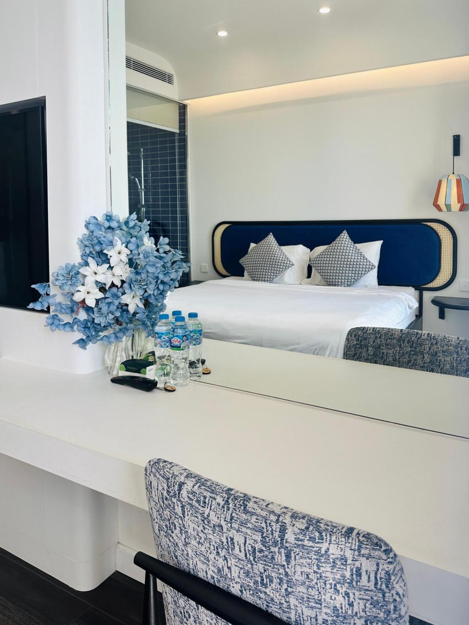 La Phan Phu Quoc, Hillside Apartment Luaran gambar